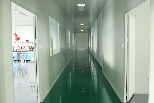 公司實(shí)驗室展示四