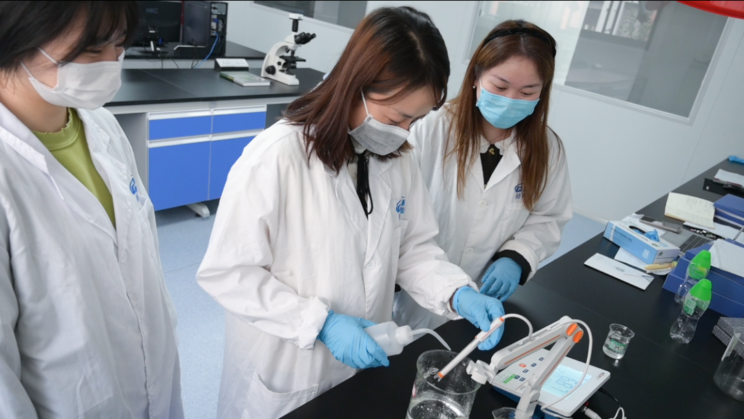 普菲德|PH計實(shí)操訓練及操作流程