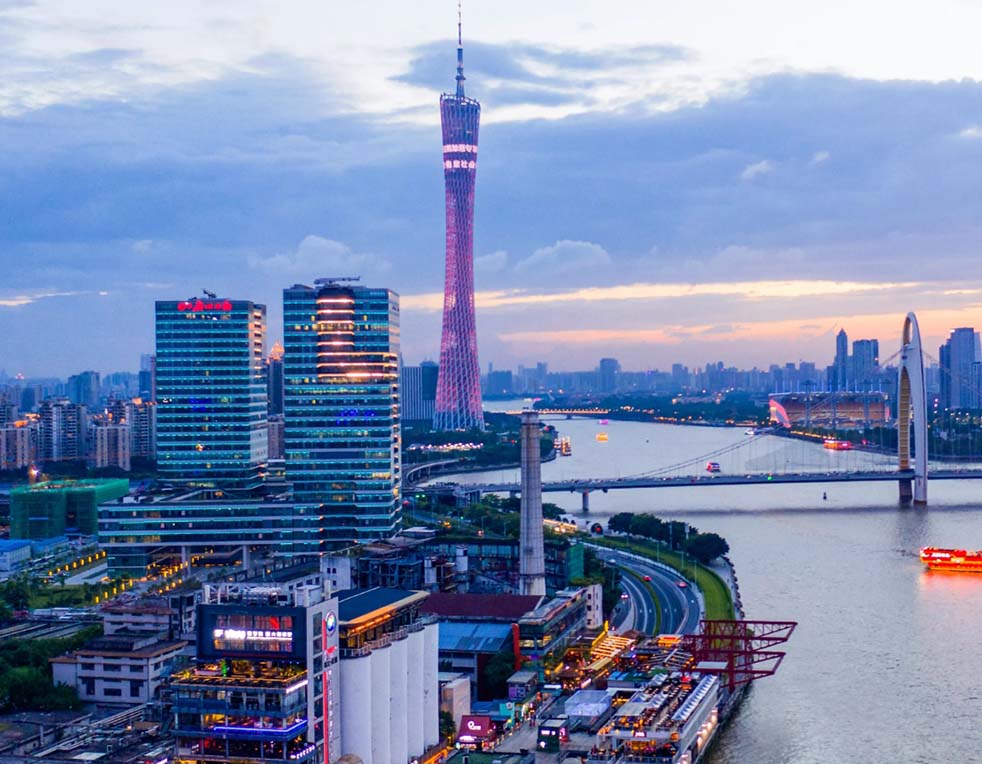 廣州珠江琶醍啤酒文化創(chuàng)意園區(qū)