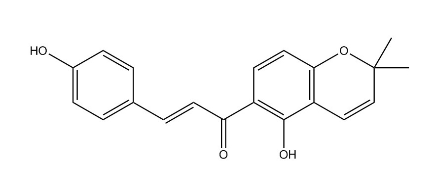 異補骨脂色烯查耳酮|52801-22-6