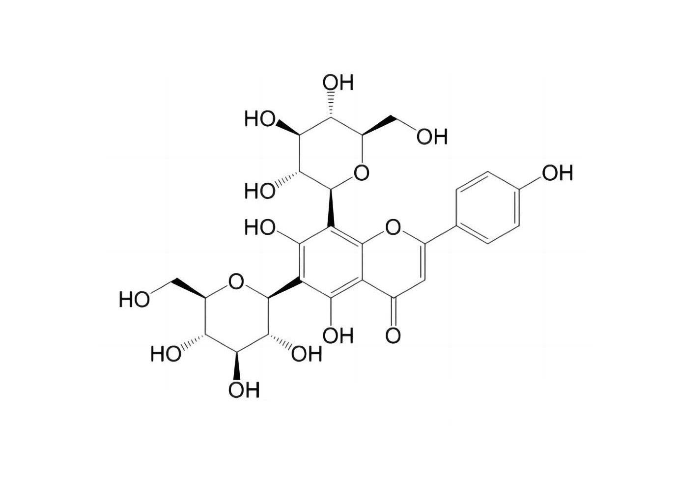新西蘭牡荊苷|23666-13-9