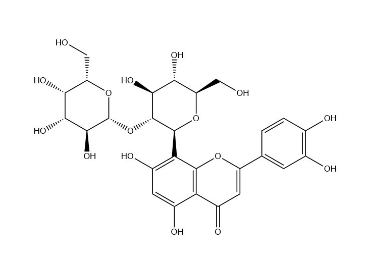 葒草素-2”-O-beta-L-半乳糖苷|861691-37-4