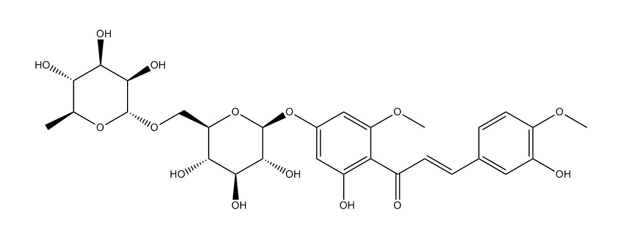 甲基橙皮苷查爾酮|24292-52-2