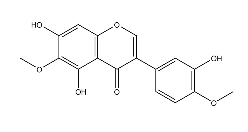鳶尾甲黃素B|86849-77-6
