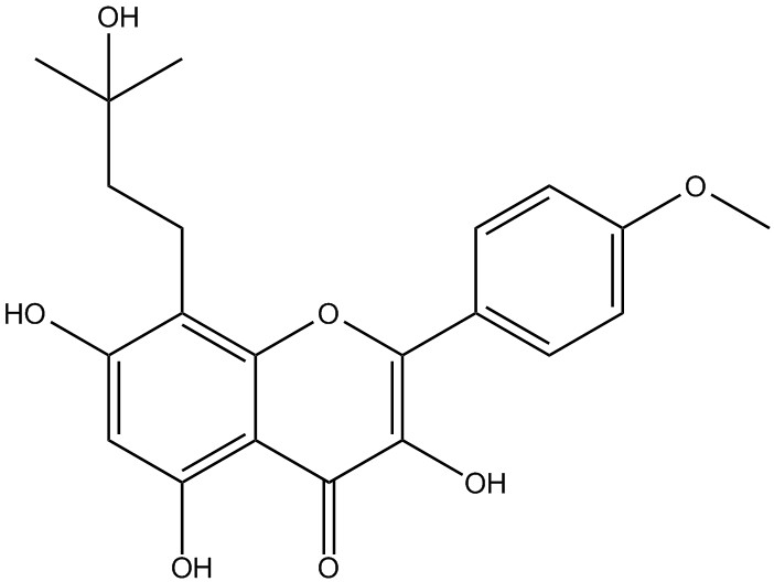 巫山淫羊藿素|521-45-9