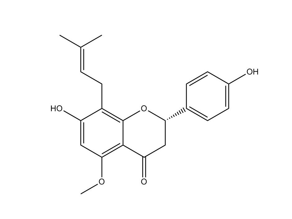 異黃腐醇|70872-29-6