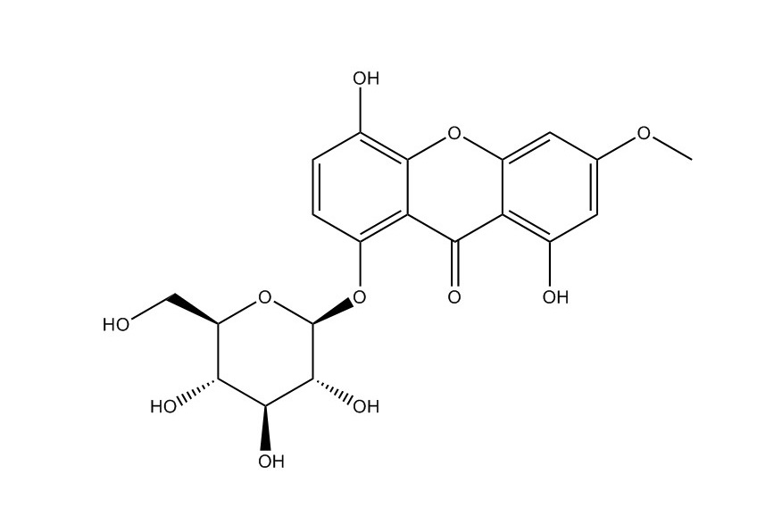 當藥醇苷|23445-00-3