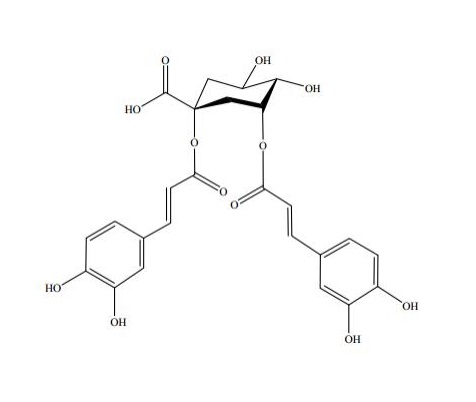 1,3-O-二咖啡?？鼘幩醸30964-13-7